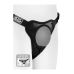 Трусики для страпона черные Pipedream Body Dock Elite Mini Harness