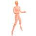 Секс-кукла надувная бежевая Pipedream Ultimate Fantasy Dolls Becky 