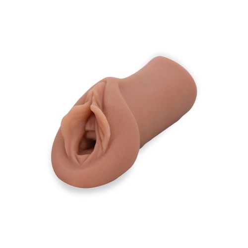 Мастурбатор Вагіна коричневий Pipedream PDX Extreme Sorority Snatch