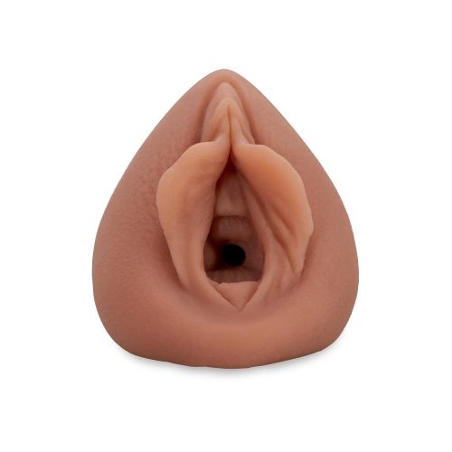 Мастурбатор Вагіна коричневий Pipedream PDX Extreme Sorority Snatch