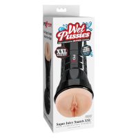 Мастурбатор вагіну в колбі самозмащувальний тілесна Pipedream PDX Extreme XXL