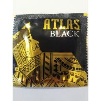 Презервативы Atlas Black