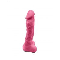 Мыло в форме члена розового цвета Pure Bliss size XL