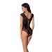 Эротический женский Бодистокинг Passion BS064 black Черный Эротический женский Бодистокинг Passion BS064 black Черный