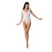 Эротический женский Бодистокинг Passion BS064 white Белый Эротический женский Бодистокинг Passion BS064 white Белый