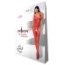 Бодістокінг еротичний червоний Passion BS069 Бодістокінг еротичний червоний Passion BS069