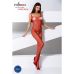 Бодистокинг сексуальный красный Passion BS071 Бодистокинг сексуальный красный Passion BS071