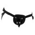 Трусики для страпону чорного кольору Pipedream Fetish Universal Beginners Harness