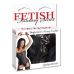 Наручники БДСМ із чорного штучного хутра Ripedream Fetish Fantasy Beginners furry Cuffs Наручники БДСМ із чорного штучного хутра Ripedream Fetish Fantasy Beginners furry Cuffs