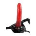 Трусики для страпона чёрные Pipedream Fetish Fantasy Series Stay-Put Harness  Трусики для страпона чёрные Pipedream Fetish Fantasy Series Stay-Put Harness