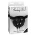 Трусики для страпона чёрные Pipedream Fetish Fantasy Series Stay-Put Harness  Трусики для страпона чёрные Pipedream Fetish Fantasy Series Stay-Put Harness