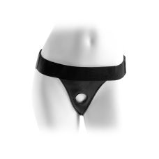 Трусики для страпона черные Pipedream Fetish Fantasy Series