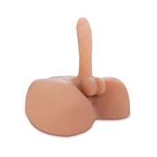 Мастурбатор анус із пенісом тілесний Pipedream Extreme PET Fuck My Hard Cock