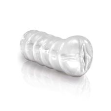 Мастурбатор реалістичний Вагіна прозора Pipedream Extreme PET Leader Sna