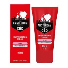 Збудливий крем для жінок Original CBD from Amsterdam Masturbation 50 мл