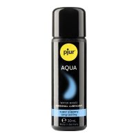 Лубрикант преміум-якості на водній основі Pjur Aqua 30 мл