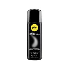 Лубрикант на силиконовой основе pjur Original 30 мл для продолжительного секса (Пьюр, Пджюр) универсальная