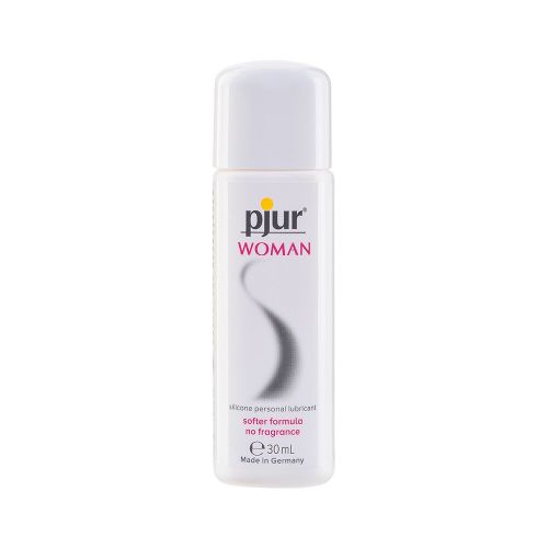 Лубрикант на силиконовой основе pjur Woman 30 мл вагинальный для чувствительной женской кожи (Пьюр, Пджюр)