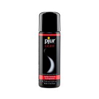Лубрикант на силиконовой основе pjur Light 30 мл вагинальный и для игрушек (Пьюр, Пджюр) без вкуса и запаха