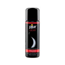 Лубрикант на силиконовой основе pjur Light 30 мл вагинальный и для игрушек (Пьюр, Пджюр) без вкуса и запаха