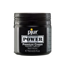 Лубрикант на комбинированной основе pjur POWER Premium Cream 150 мл (Пьюр, Пджюр)