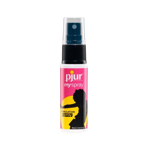 Возбуждающий спрей для женщин pjur My Spray 20 мл (Пьюр, Пджюр)