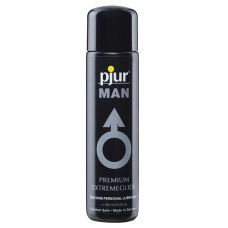 Лубрикант премиум-качества на силиконовой основе Pjur MAN Premium Extremeglide 100 мл