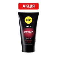 Крем збудливий для пеніса pjur MAN Xtend Cream 50 ml