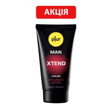 Крем возбуждающий для пениса pjur MAN Xtend Cream 50 ml