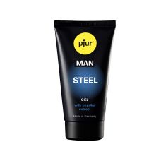 Гель для пениса массажный pjur MAN Steel Gel 50 ml