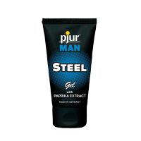 Гель для пениса массажный pjur MAN Steel Gel 50 ml