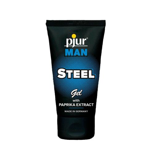 Гель для пениса массажный pjur MAN Steel Gel 50 ml