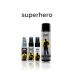 Пролонгирующий спрей для мужчин pjur Superhero Strong Spray 20 ml понижает чувствительность