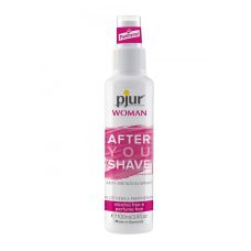 Спрей для снятия раздражение после бритья женский Pjur After You Shave Spray 100 мл