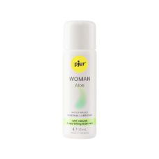 Лубрикант на водній основі pjur Woman Aloe 30 мл зі зволожуючим ефектом (П'юр, Пджюр)