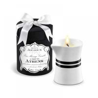 Масажна свічка Подорож до Афін Petits Joujoux 190 грам
