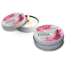 Масажна свічка Подорож на пляж Вайкікі Petits Joujoux 43 грами