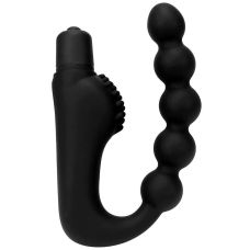 Вибромассажер простаты черный XESE PM-10