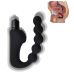 Вібромасажер простати чорний XESE PM-10