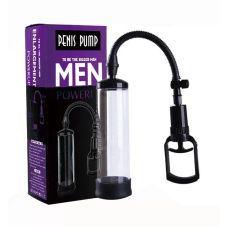 Вакуумная помпа для эрекции и увеличения члена XESE MAN POWERUP PP-03