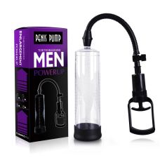 Вакуумная помпа для эрекции и увеличения члена XESE MAN POWERUP PP-10
