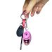 Брелок-вакуумный вибратор для клитора розовый Passion Play