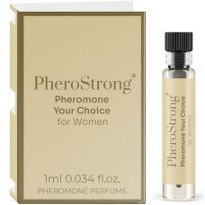 Духи з феромонами для жінок Pherostrong Your Choice 1 мл