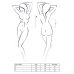 Еротичний корсет BES CORSET black L/XL - passion Еротичний корсет BES CORSET black L/XL - passion