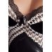 Сексуальное платье VIRGIN CHEMISE black XXL/XXXL - Passion