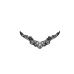 Сексуальні трусики ATHENA THONG black XXL / XXXL - Passion Сексуальні трусики ATHENA THONG black XXL / XXXL - Passion