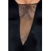 Еротичне чорне боді BRIDA BODY black S / M - Passion