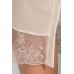Эротический пеньюар LOTUS PEIGNOIR cream L/XL - Passion