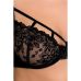 Романтичний жіночий комплект HAYA SET black XXL / XXXL - Passion Романтичний жіночий комплект HAYA SET black XXL / XXXL - Passion
