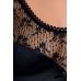 Сексуальный пеньюар PETRA CHEMISE black L/XL - Passion